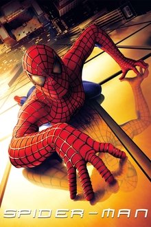 Behind the Scenes of 'Spider-Man' movie poster