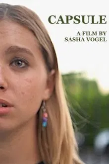 Capsule movie poster