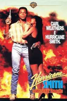Poster do filme Hurricane Smith - Tempestade em Ação