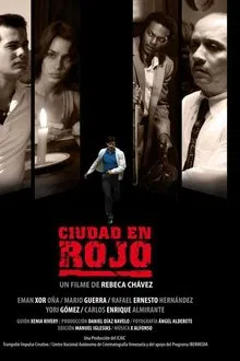Poster do filme City in Red