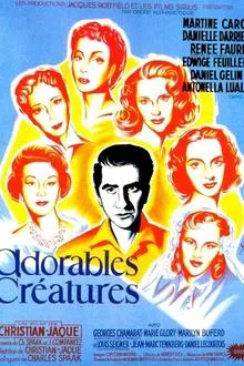 Adorable Creatures movie poster