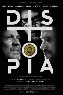 Distopia movie poster