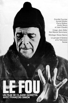 Poster do filme The Madman