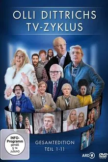 Olli Dittrichs TV-Zyklus tv show poster