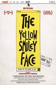 The Yellow Smiley Face movie poster