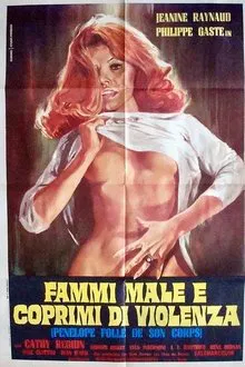 Pénélope, folle de son corps movie poster