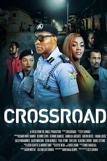 Crossroads movie poster