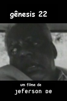 Gênesis 22 movie poster
