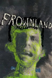 Frownland movie poster