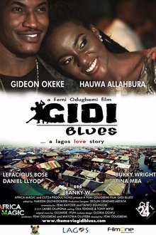 Gidi Blues movie poster