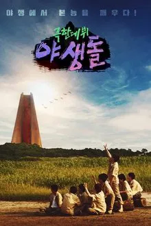 Extreme Debut: Wild Idol tv show poster