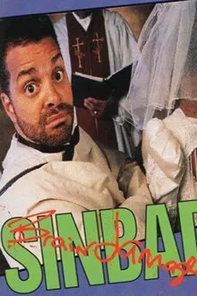 Sinbad: Brain Damaged movie poster