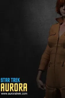 Star Trek: Aurora movie poster