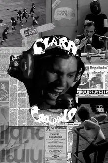 The Story of Clara Crocodile movie poster