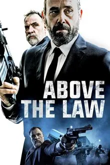 Above the Law movie poster