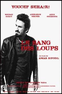 Le sang des loups movie poster