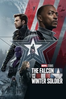 Falcon And The Winter Solider movie poster