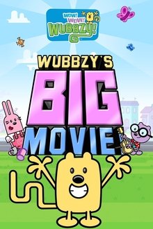 Wubbzy's Big Movie! movie poster