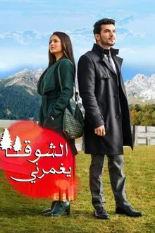 Pardes Mein Hai Mera Dil tv show poster