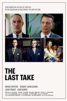 The Last Take movie poster