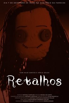 Retalhos movie poster