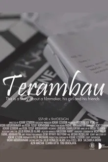 Terambau movie poster
