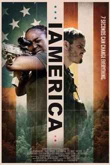 Iamerica movie poster
