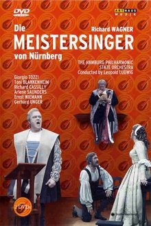 Die Meistersinger von Nürnberg movie poster