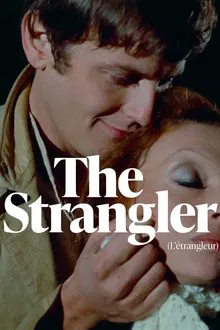 The Strangler movie poster