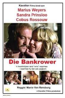 The Bank Robber movie poster