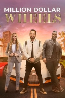 Million Dollar Wheels tv show poster