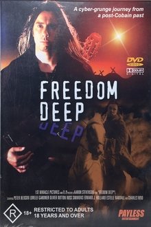 Freedom Deep movie poster
