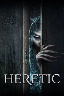 Heretic movie poster