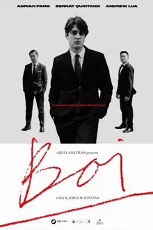 Boi movie poster