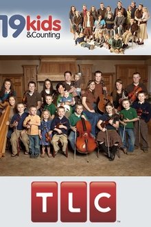 18 Kids and Counting tv show poster