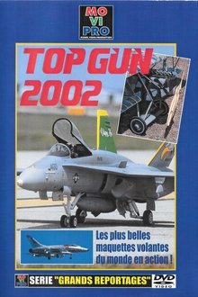TOP GUN 2002 movie poster