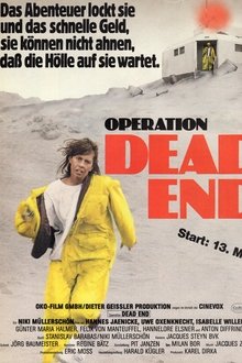 Operation Dead End movie poster