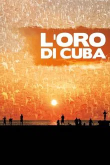 L'oro di Cuba movie poster