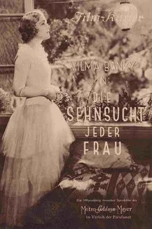 Every Woman's Longing movie poster
