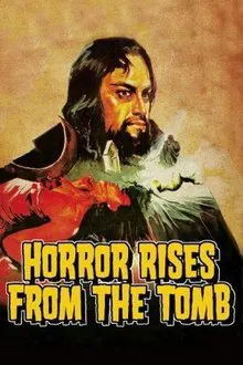 Horror Rises from the Tomb movie poster