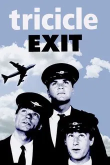 Tricicle: Exit movie poster