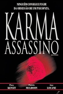 Poster do filme Karma Assassino