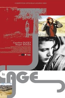 The Cage movie poster