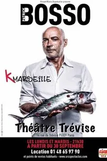 Patrick Bosso - K Marseille movie poster
