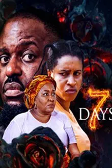 7 Days movie poster
