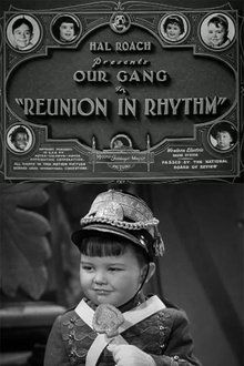 Reunion in Rhythm movie poster