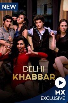 Delhi Khabbar tv show poster
