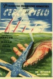 Cerca del cielo movie poster