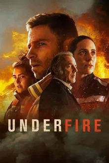 Under Fire tv show poster