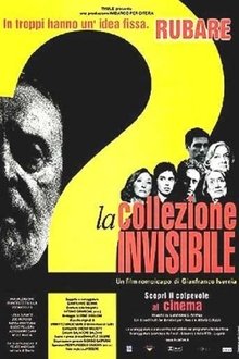 La collezione invisibile movie poster